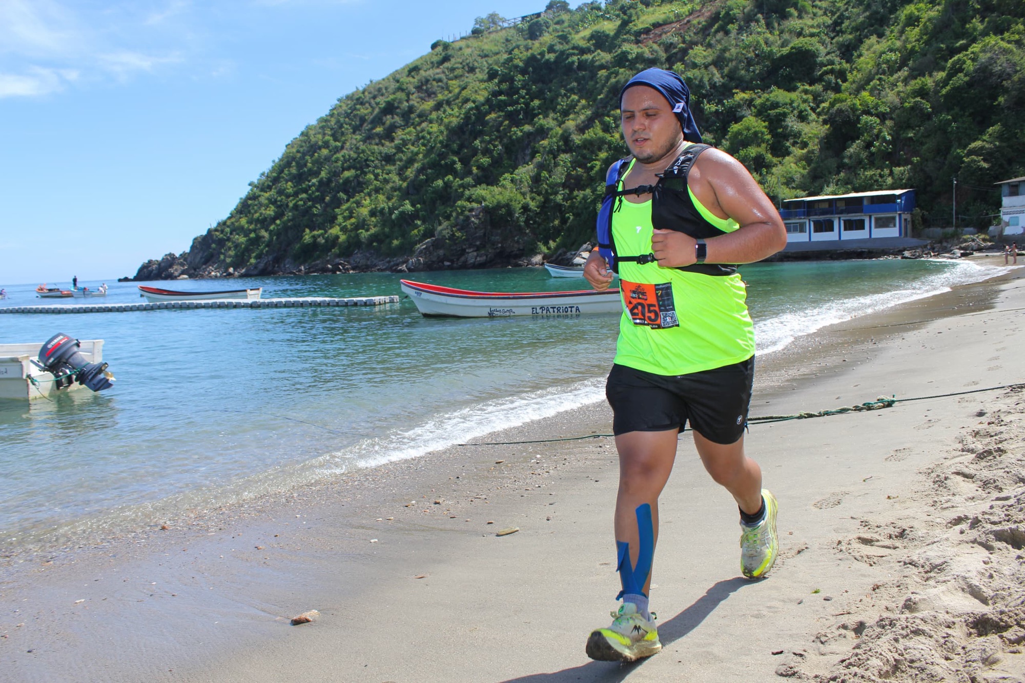 “Entre Asfalto y Montaña: Historias que Inspiran” Leandro Morales